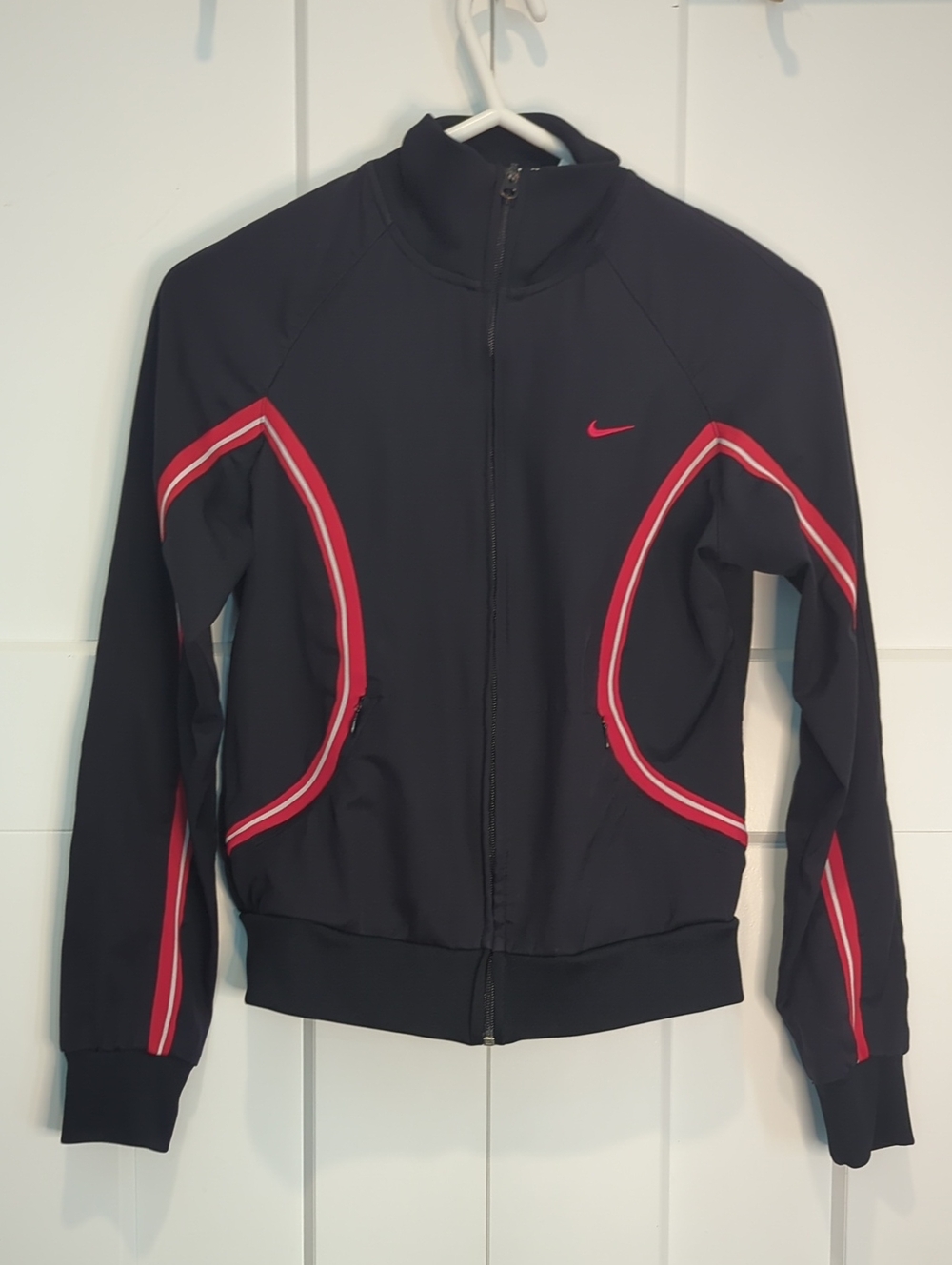 Y2K Nike Women's Jacket Size S (4-6)